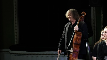 Александр Князев и Госоркестр России им. Светланова