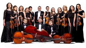 Антонио Вивальди. Фестиваль инструментальной, вокальной и духовной музыки