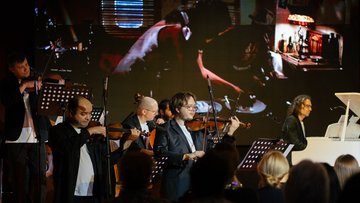 Шоу саундтреков. Вселенная Ханса Циммера