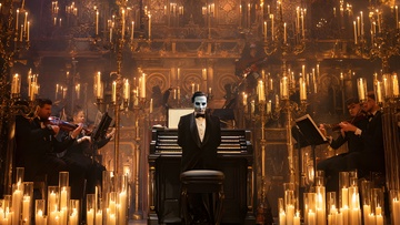 Призрак оперы. Органное шоу