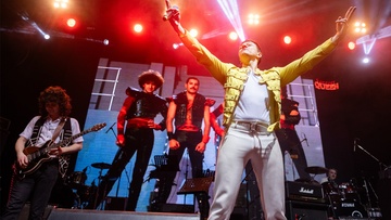 Forever Queen. План такой