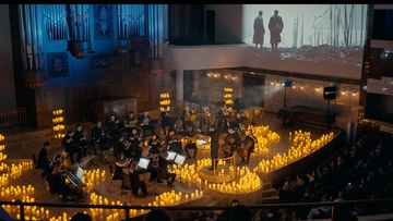 CGM Orchestra. Hans Zimmer Universe