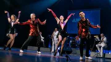 Магия ритма и танца