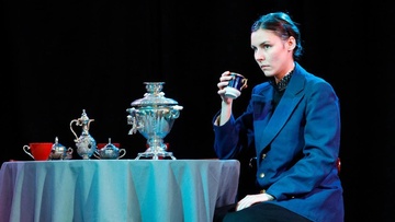 Васса Железнова