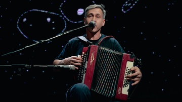 Игорь Растеряев