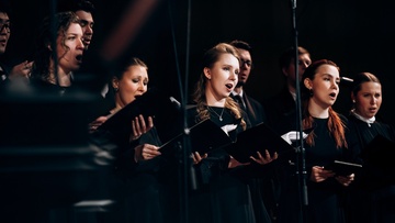 Красноярский камерный хор. Традиции и современность. Пути возрождения