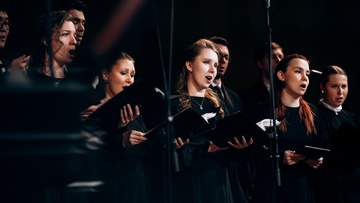 Красноярский камерный хор. Традиции и современность. Пути возрождения