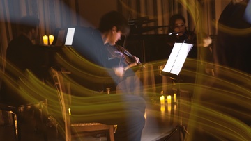 Музыка большого кино. Закрытый показ