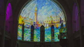 Бах. Токката и фуга ре минор. Моцарт. Маленькая ночная серенада. Бетховен. Лунная соната