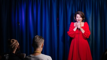 Стендап. Женский день