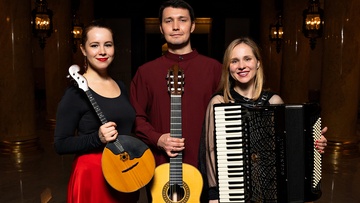 Tango Nuevo. Посвящение Пьяццолле