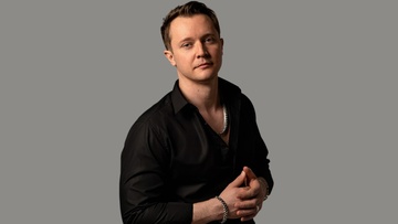 Александр Волкодав