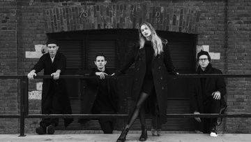 Simple Music. Есенин