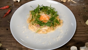 Семейный кулинарный мастер-класс