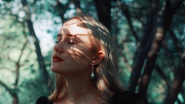 Элли на маковом поле