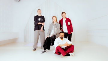 ИНТРО ВЕРСИЯ. Сольный концерт