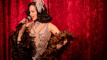 Sirens’ Jazz Cabaret: бурлеск и джаз