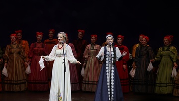 Песнь русского хора