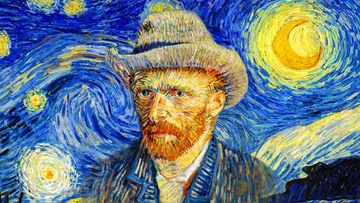 Ван Гог: расследование одной жизни