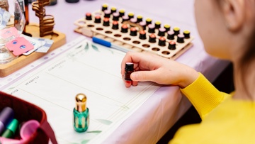 Я — парфюмер: Стань автором своего первого парфюма!