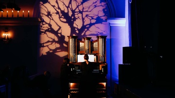 Орган рояль шоу. Клавишный кроссовер: от барокко до Стинга