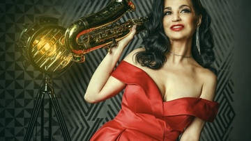 Трио Лады Поповой. Золото Парижа: хиты в стиле джаз