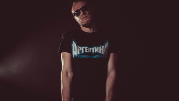 Саша Аргентина