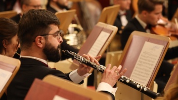 Русская симфоническая музыка. Глинка, Рахманинов