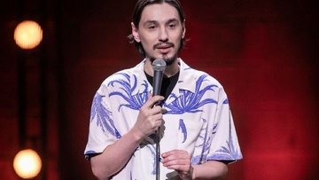 Алексей Стахович и комики