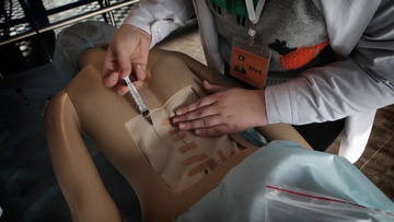 Большая медицинская программа: трансплантология