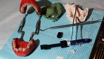 Большая медицинская программа: стоматология