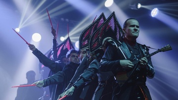 Рок-балалайка