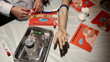 Большая медицинская программа: педиатрия