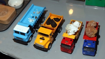 На земле и под землей