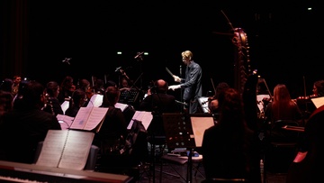 Парад увертюр