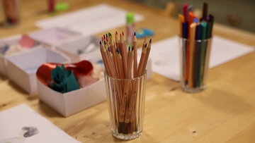 Открытка и пространство