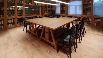 Личный экземпляр: библиотека Давида Боровского