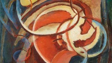 Иван Кудряшов. Верность беспредметной живописи