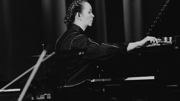 Театр танца Саши Кукина и Лишь ансамбль / Just Ensemble. Алеаторика. Музыка и танец