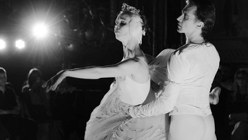 Магия свечей. Мировые шедевры оперы и балета: от Щелкунчика до Кармен