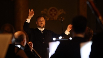 Прокофьев в Мальтийской капелле