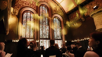 Весенний бал Lumisfera