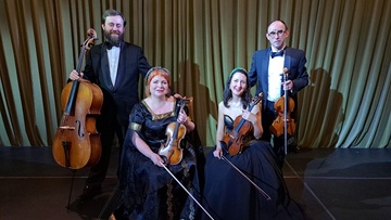 Чехов. Бах. Вивальди