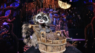 Крошка Енот