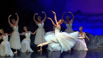 Майе Плисецкой посвящается