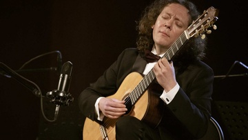 Мир гитары. Премьеры