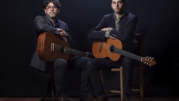 Мир гитары. Латино-гала