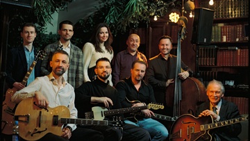 Мир гитары. Не думай о секундах