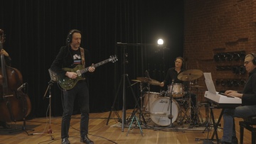 Мир гитары. Фестивальный джем