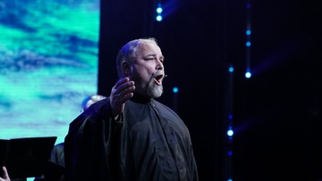 Праздничный Пасхальный концерт